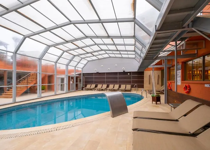 Szálloda Rosamar & 4*s